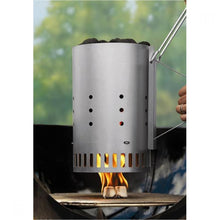 Carica l'immagine nel visualizzatore di Gallery, Weber Cubetti accendifuoco naturali/accessorio BBQ, accenditori naturali per carbone e bricchetti, accensione rapida, in