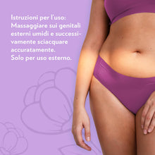 Carica l'immagine nel visualizzatore di Gallery, Gyno-Canesten Inthima Lenitivo, Detergente Intimo Ginecologicamente Testato