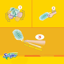 Carica l'immagine nel visualizzatore di Gallery, Swiffer 5410076291076 spazzola per la pulizia Blu