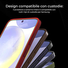 Carica l'immagine nel visualizzatore di Gallery, Deppa Vetro Temperato per Samsung Galaxy S25 Ultra (6,9") [2 Pezzi], Protezione Schermo Completa, Ultra Resistente, Comp
