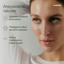 Carica l'immagine nel visualizzatore di Gallery, Astaxantina - 120 Capsule Morbide con 160mg Olio di Astaxantina Naturale