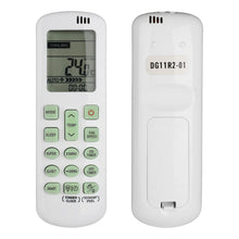 Carica l'immagine nel visualizzatore di Gallery, Telecomando DG11R2-01 Compatibile Con Hisense Condizionatore d'aria AC HSA71C HSA71R Sostituzione Controllore