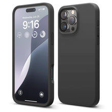 Carica l'immagine nel visualizzatore di Gallery, elago Cover in Silicone Liquido per iPhone 16 Pro Max