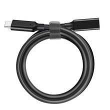 Carica l'immagine nel visualizzatore di Gallery, Cavo Prolunga USB C 1M, Cavo USB C Femmina a Maschio, Cavo Estensione USB Tipo C, Alta Velocità USB 3.2 10Gbps 5A/100W 4
