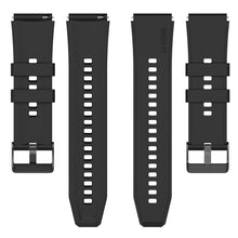Carica l'immagine nel visualizzatore di Gallery, INF Bracelet Compatible with Samsung Galaxy Watch3, Samsung Gear S3 Classic, Huawei Watch 3, 22mm Universal Step Shape B