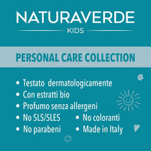 Carica l'immagine nel visualizzatore di Gallery, Naturaverde | Kids - Disnet Stitch - Bagnoschiuma per Bambini Stitch, Sapone da Doccia per Corpo, Prodotti per Igiene Ba
