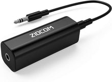 Carica l'immagine nel visualizzatore di Gallery, ZIOCOM Ground Loop Noise Isolator, Isolatore Rumore ad Anello di Messa a Terra per Impianto Audio/Auto/Impianto Stereo D