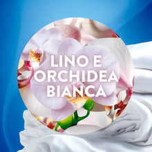 Carica l'immagine nel visualizzatore di Gallery, Air Wick Ricarica per Diffusore Elettrico di Oli Essenziali, 3 Ricariche, Fragranza Lino e Orchidea Bianca, 3x19ml