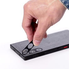 Carica l'immagine nel visualizzatore di Gallery, Ibywind 2 Pezzi Vetro Temperato per ZTE nubia Red Magic 9 Pro/9 Pro Plus/9S Pro 5G 6,8",con 1 Pezzo Pellicola Fotocamera