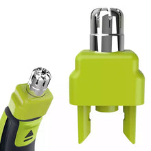 Carica l'immagine nel visualizzatore di Gallery, One Blade Lame per Naso e Orecchie compatibile con OneBlade, Sistema di Rotazione a 360°, Facile Pulizia (1 unità)