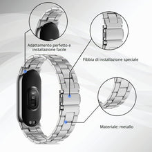 Carica l'immagine nel visualizzatore di Gallery, BDIG Cinturino compatibile per Xiaomi Mi Band 11/10/9/8