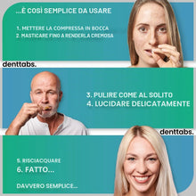 Carica l'immagine nel visualizzatore di Gallery, Denttabs 125 compresse