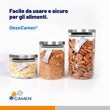 Carica l'immagine nel visualizzatore di Gallery, Bustine di silice (100 sachetti - 1 gr) 100 grammi - Silice gel - Deumidificatore - Pacchetti disseccanti - Assorbitore 
