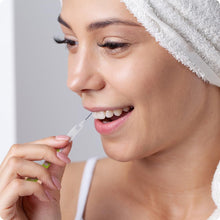 Carica l'immagine nel visualizzatore di Gallery, GUM BI-DIRECTION Scovolini interdentali a doppia posizione | Posizionamento a 90 gradi | pulizia dei denti e rimozione d