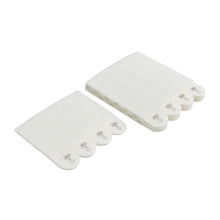 Carica l'immagine nel visualizzatore di Gallery, Command Strisce Appendi Quadri Adesive Bianche, 12 Coppie (4 Medie M + 8 Grandi L), per Appendere Quadri, Cornici e Spec
