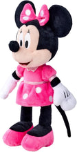 Carica l'immagine nel visualizzatore di Gallery, Simba Peluche Minnie Pink Rosa, 25 cm
