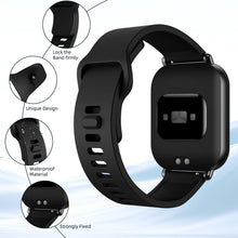 Carica l'immagine nel visualizzatore di Gallery, Coiwxmoi Cinturino per Xiaomi Redmi Watch 5 Active/Lite, Cinturino Morbido Silicone per Redmi Watch 5 Lite da Donna Uomo