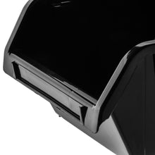 Carica l'immagine nel visualizzatore di Gallery, KADAX Contenitori Impilabili Per Pannello Porta Attrezzi da Parete, Cassette di Plastica per Minuteria, Scatole per Offi