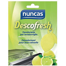 Carica l'immagine nel visualizzatore di Gallery, Nuncas Descofresh - Deodorante Lavastoviglie - 1 Pezzo