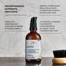 Carica l'immagine nel visualizzatore di Gallery, Bullfrog - Agnostico Balsamo Barba Multifunzione 100ml