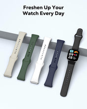 Carica l'immagine nel visualizzatore di Gallery, MoKo Cinturino Sportivo Compatibile con Redmi Watch 3 Active