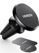 Carica l'immagine nel visualizzatore di Gallery, UGREEN Supporto Telefono Auto Magnetico 2 PAD Metallo Inclusi
