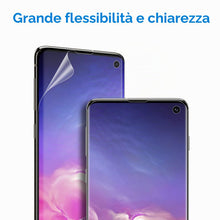 Carica l'immagine nel visualizzatore di Gallery, JETech TPU Pellicola Protettiva per Samsung Galaxy S10, 2 Pezzi