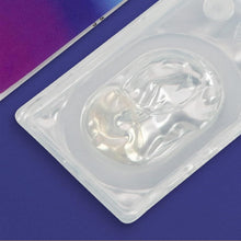 Carica l'immagine nel visualizzatore di Gallery, GLAMLENS Lenti a contatto colorate grigio Jasmi Grey - mensili - con porta lenti a contatto -grigie naturali in silicone