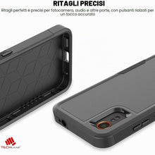 Carica l'immagine nel visualizzatore di Gallery, TECHGEAR Custodia per Galaxy XCover 7 Robusta e Protetta - Antiurto, Resistente, Robusta [Protezione Pesante] [Antiscivo