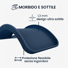 Carica l'immagine nel visualizzatore di Gallery, kwmobile Custodia Compatibile con Samsung Galaxy S20 FE Cover - Back Case per Smartphone in Silicone TPU - Protezione Go