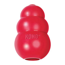 Carica l'immagine nel visualizzatore di Gallery, KONG Classic Giocattolo da Masticare Riempibile per Cani, Taglia Media
