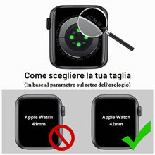 Carica l'immagine nel visualizzatore di Gallery, OFFCUP 2 Pezzi Nero Cover per Apple Watch Series 3 / Series 2, 42mm con Vetro Temperato, Copertura Completa Custodia Rig