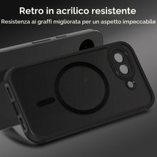Carica l'immagine nel visualizzatore di Gallery, iVoler Cover Magnetica per Google Pixel 10a,Opaca Nero