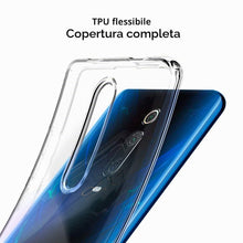 Carica l'immagine nel visualizzatore di Gallery, Captor Cover Trasparente per Xiaomi Mi 9T / 9T Pro, Custodia TPU in Silicone Flessibile Morbida e Sottile, Protezione Fu