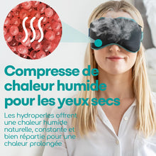 Carica l'immagine nel visualizzatore di Gallery, Medi Grade Maschera Occhi 2-in-1 Riscaldante e Refrigerante, Occhi Secchi