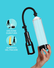 Carica l'immagine nel visualizzatore di Gallery, MySecretCase Pompa Pene Uomo Automatico - Sexytoysys per Uomini, Masturvatore Uomini Elettrico, Vacuum Device Stimolator