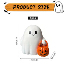 Carica l'immagine nel visualizzatore di Gallery, Luce Notturna con Fantasma,Decorazione di Halloween