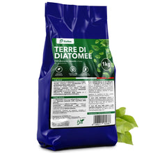 Carica l'immagine nel visualizzatore di Gallery, Terre di Diatomee BioNee – Corroborante Naturale per Piante – Uso Orto e Giardino 1 kg