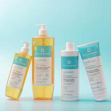 Carica l'immagine nel visualizzatore di Gallery, Dermovitamina - Calmilene Sensicream Detergente 250ml - Per Viso e Corpo