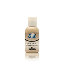 Carica l'immagine nel visualizzatore di Gallery, Glass Polish 14017 Pasta lucidante per superfici in plastica e acrilico, finitura micro lucida - 50 ml