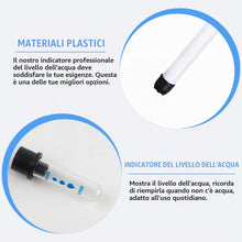 Carica l'immagine nel visualizzatore di Gallery, 10 pezzi 22,8 cm igrometro pianta tester umidità impianto indicatore acqua piante irrigazione piante da interno per fior