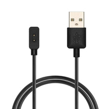 Carica l'immagine nel visualizzatore di Gallery, kwmobile Cavo Caricabatterie Compatibile con Xiaomi Redmi Watch 5 Active/Watch 5 Lite Cavo - Carica Batterie USB Smartwa