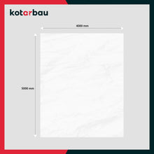 Carica l'immagine nel visualizzatore di Gallery, KOTARBAU® Set di 6 Telo Copritutto Per Imbianchino - Polietilene - 4 x 5 m - Trasparente - Telo Plastica Trasparente Spe