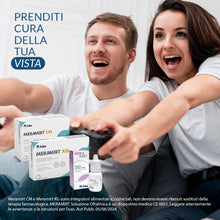 Carica l'immagine nel visualizzatore di Gallery, Fidia Farmaceutici MERAMIRT Collirio - Soluzione Oftalmica Sterile a Base di Ipromellosa e Inositolo, Flacone da 8 ml, S