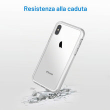 Carica l'immagine nel visualizzatore di Gallery, JETech Cover per iPhone Xs and iPhone X, Anti-Ingiallimento, HD Chiaro