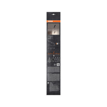 Carica l'immagine nel visualizzatore di Gallery, OSRAM Vintage 1906® Pendulum 3X Canopy LINEAR, nero