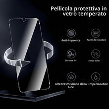 Carica l'immagine nel visualizzatore di Gallery, ZhuoFan Pellicola Vetro Temperato per Samsung Galaxy S24 5G, 2+2 Pezzi