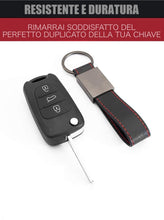 Carica l'immagine nel visualizzatore di Gallery, 🇮🇹 GUSCIO COVER CHIAVE 3 TASTI COMPATIBILE PER HYUNDAI I20 I30 IX20 IX35 TELECOMANDO