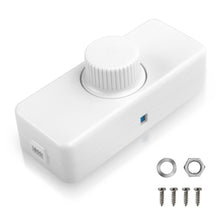 Carica l'immagine nel visualizzatore di Gallery, VIPMOON Dimmer per Luce LED per lampade Dimmer per LED 220-240V Bianco