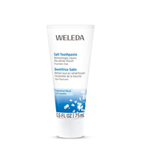 Carica l'immagine nel visualizzatore di Gallery, Weleda Dentifricio Salino 75ml - Sale marino senza fluoro 6 in 1